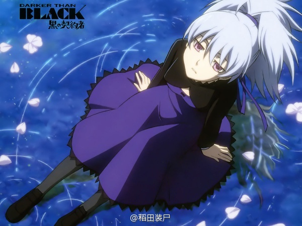 黑之契约者 DARKER THAN BLACK -黒の契約者- 全2季+外传[完结]