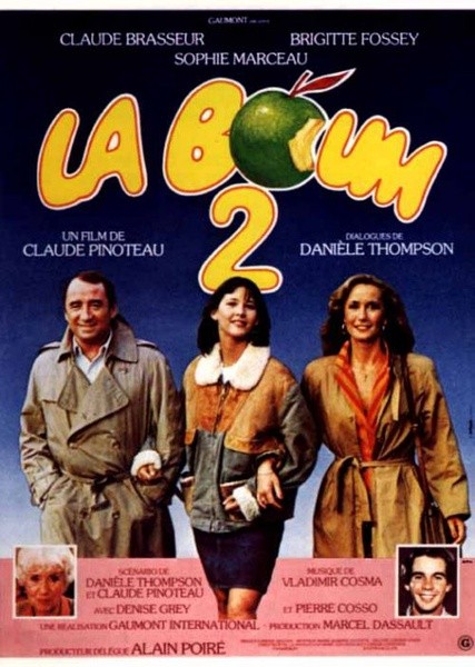 初吻2 La boum 2 [1982][喜剧 / 爱情][法国]