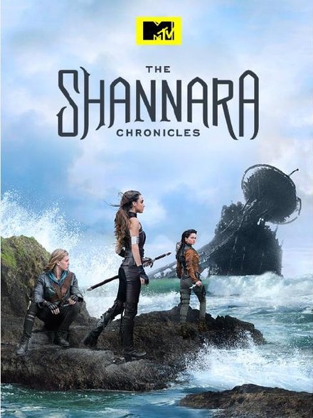 沙娜拉传奇 The Shannara Chronicles S01 [季终][已获第2季续订][美剧]