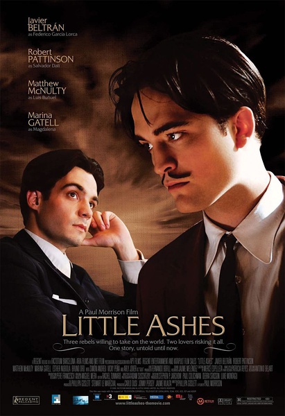 少许灰烬 Little Ashes [2008][剧情 / 同性 / 传记][英国]