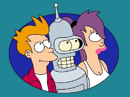 飞出个未来1~7季 [完结][美剧]