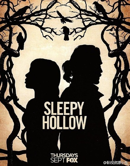 断头谷 Sleepy Hollow S01~S03 [完结][美剧]