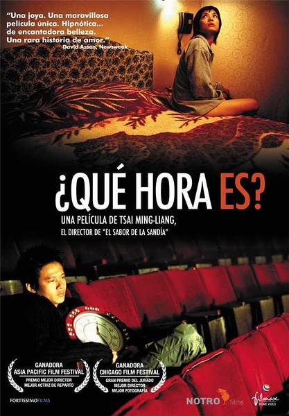 你那边几点 [2001][剧情 / 爱情][法国 / 台湾]