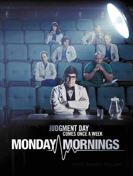 周一清晨 Monday Mornings [完结][美剧]