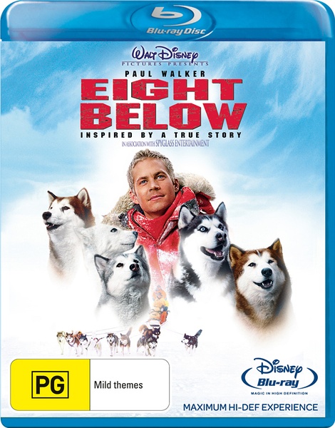 南极大冒险 Eight Below [2006][剧情 / 冒险][美国]