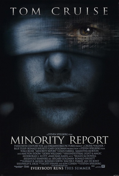少数派报告 Minority Report [2002][动作 / 科幻 / 悬疑 / 惊悚 / 犯罪][美国]