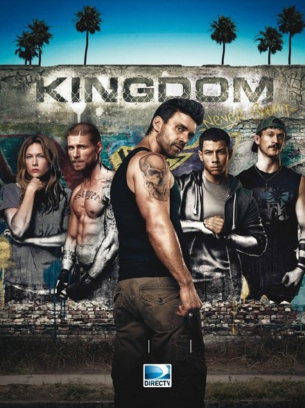 搏击王国 Kingdom S01~S02 [季终][已续订第3季][美剧]