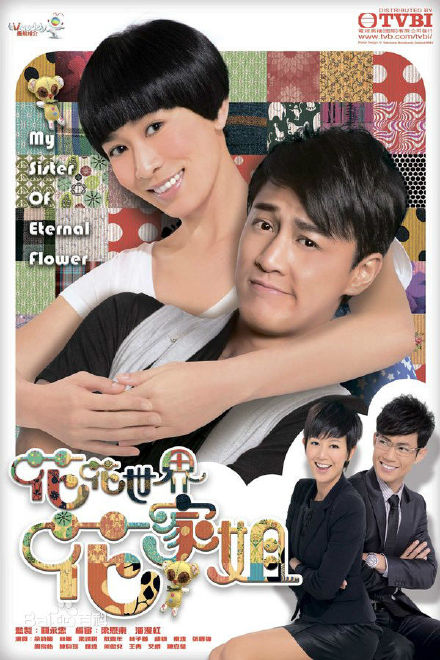 花花世界花家姐 [完结][港剧]