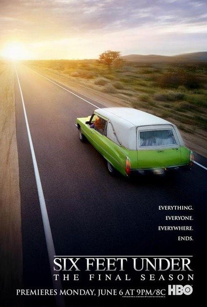 六尺之下 Six Feet Under S01~S05 [完结][美剧]