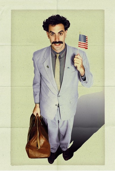 波拉特 Borat: Cultural Learnings of America for Make Benefit Glorious Nation of Kazakhstan [2006][喜剧][美国]
