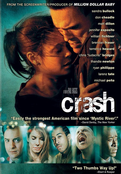 撞车 Crash [2004][剧情 / 犯罪][美国 / 德国]