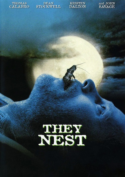 嗜血蟑螂 They Nest [2000][科幻 / 恐怖][美国]