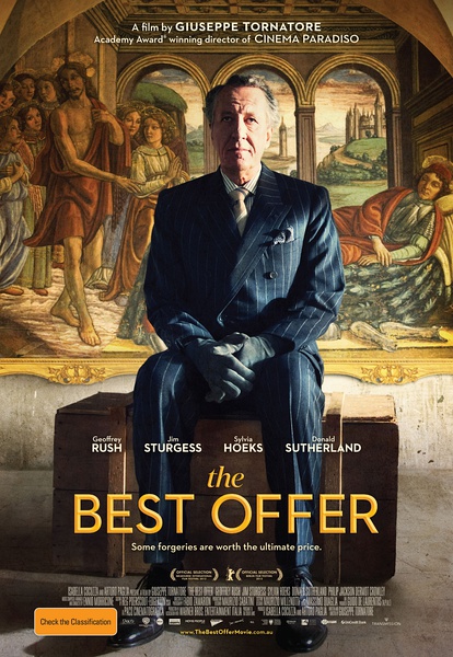 最佳出价 La migliore offerta [2013][剧情 / 爱情 / 悬疑][意大利]
