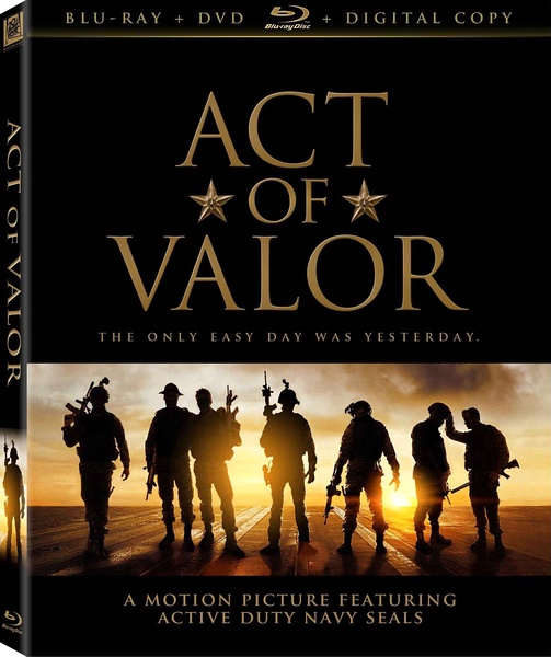 勇者行动 Act of Valor [2012][动作][美国]