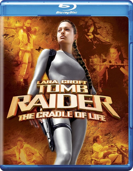 古墓丽影2 Lara Croft Tomb Raider: The Cradle of Life [2003][动作 / 惊悚 / 奇幻 / 冒险][美国 / 德国 / 日本 / 英国]