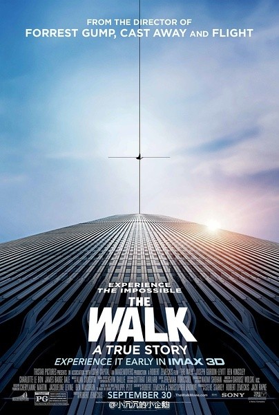 云中行走 The Walk [2015][剧情 / 传记 / 冒险][美国]