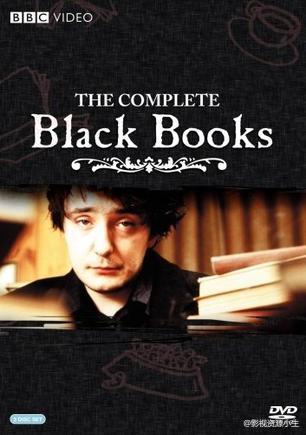 布莱克书店 Black Books S01~S03 [完结][英剧]