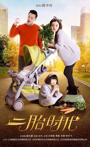 二胎时代 [完结][国产]