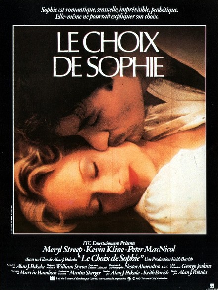 苏菲的抉择 Sophie's Choice [1982][剧情 / 爱情][英国 / 美国]