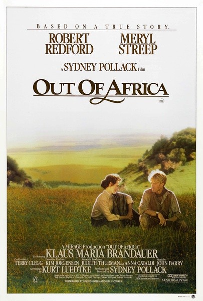 走出非洲 Out of Africa [1985][剧情 / 爱情 / 传记 / 冒险][美国]