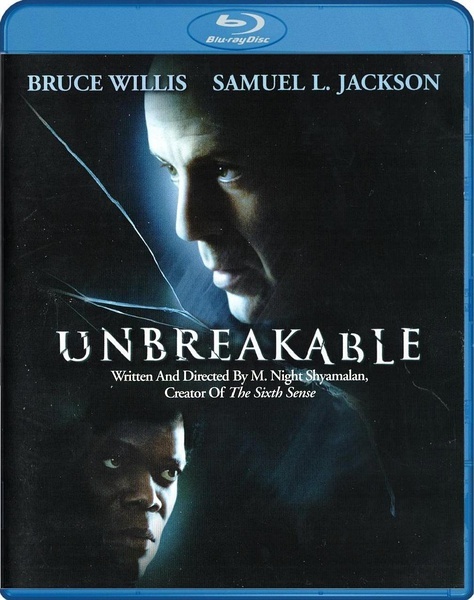 不死劫 Unbreakable [2000][剧情 / 悬疑 / 惊悚 / 奇幻][美国]