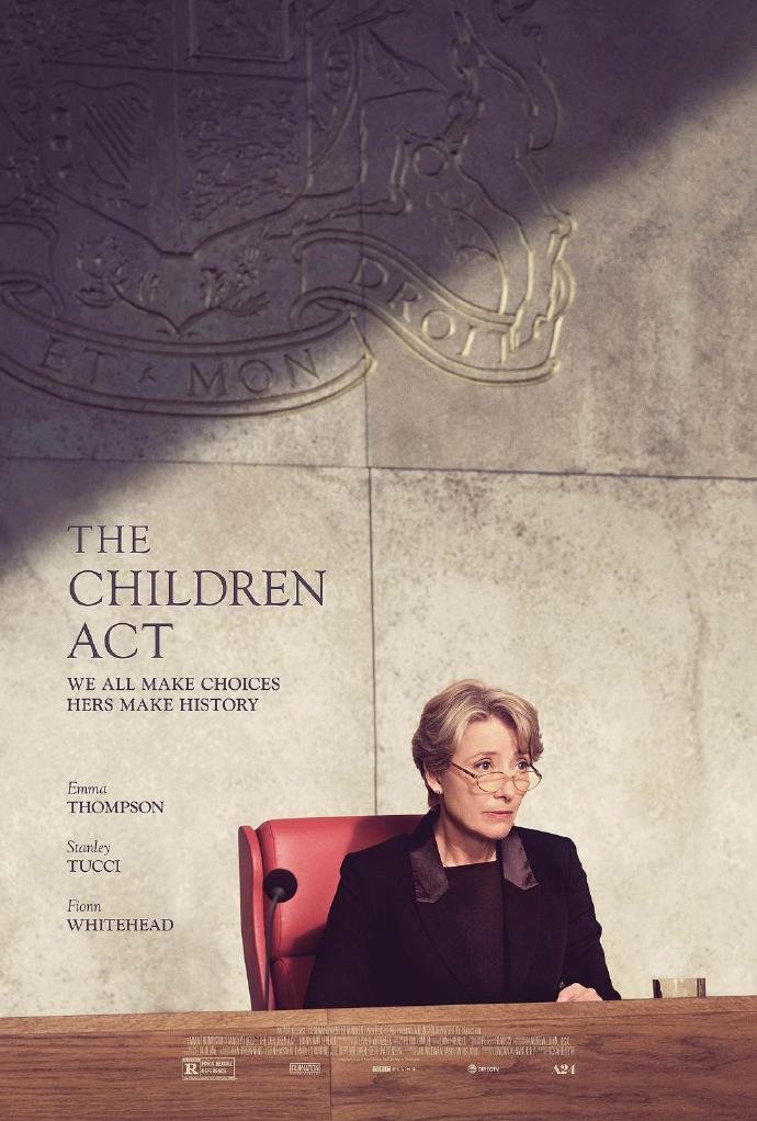 儿童法案 The Children Act[WEB-DL1080p内嵌中英字幕][2018][剧情][英国]
