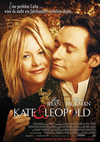 穿越时空爱上你 Kate & Leopold [2001][喜剧 / 爱情 / 奇幻][美国]