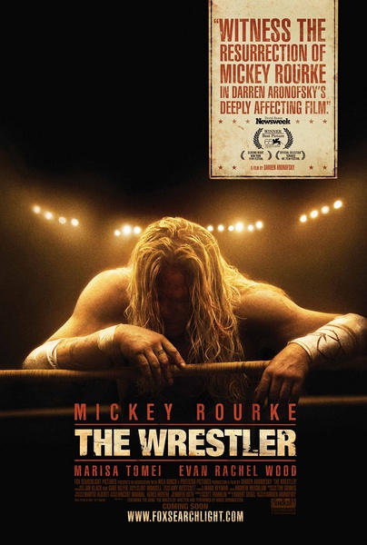 摔角王 The Wrestler [2008][剧情 / 运动][美国 / 法国]