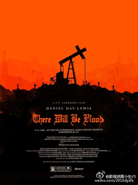 血色将至 There Will Be Blood [2007][ 剧情 / 惊悚 / 历史][美国]