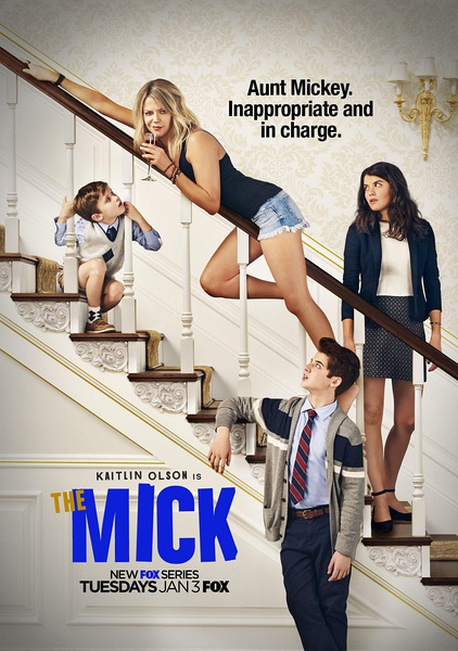 衰女翻身 The Mick [更新至S01E02][美剧]
