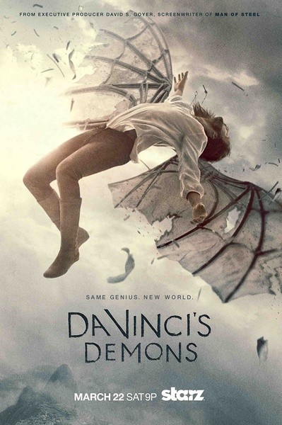 达·芬奇的恶魔 Da Vinci's Demons S01~S03 [完结][美剧]