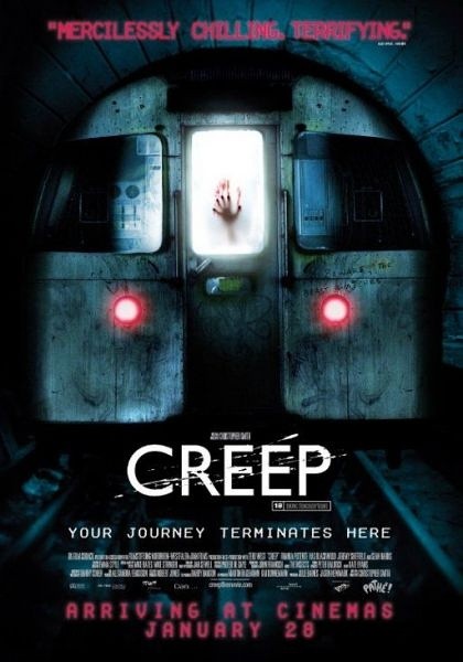 地铁惊魂 Creep [2004][ 悬疑 / 惊悚 / 恐怖][英国 / 德国]