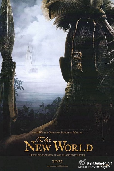 新世界 The New World [2005][剧情 / 爱情 / 传记 / 历史][美国 / 英国]