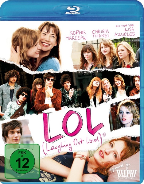 母女情深 LOL (Laughing Out Loud) ® [2008][喜剧][法国]