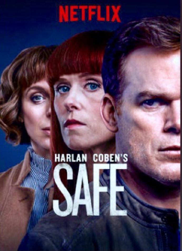 致命安全 Safe [季终][全8集][2018][美剧]