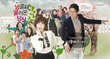 顺藤而上的你 넝쿨째 굴러온 당신 [完结][韩剧]