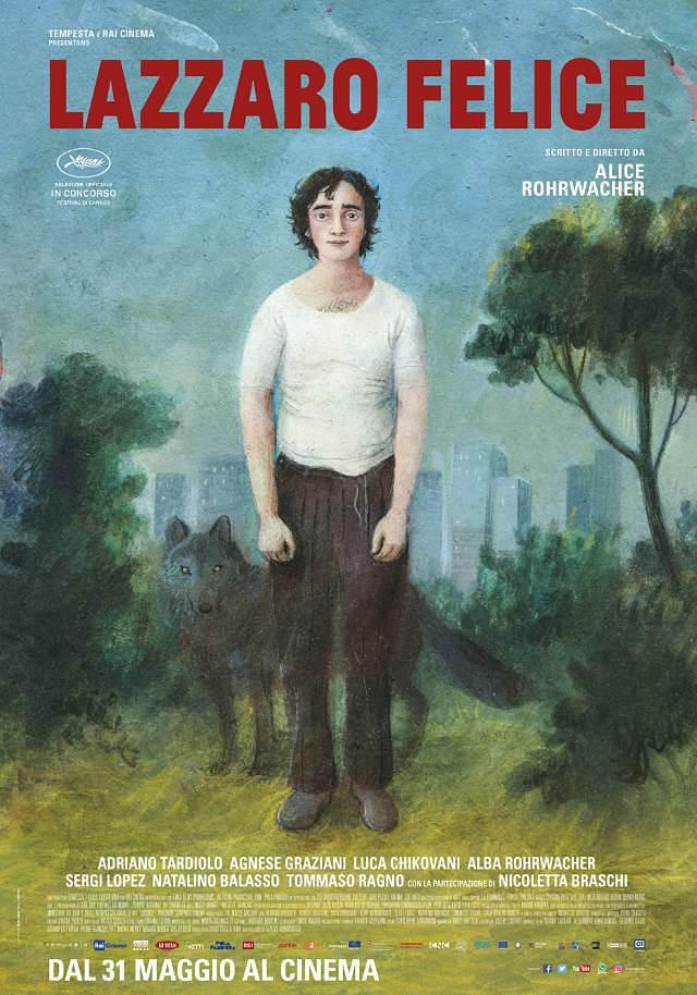 幸福的拉扎罗 Lazzaro felice[WEB-DL1080p内嵌中文字幕][2018][剧情][意大利/瑞士/法国/德国]