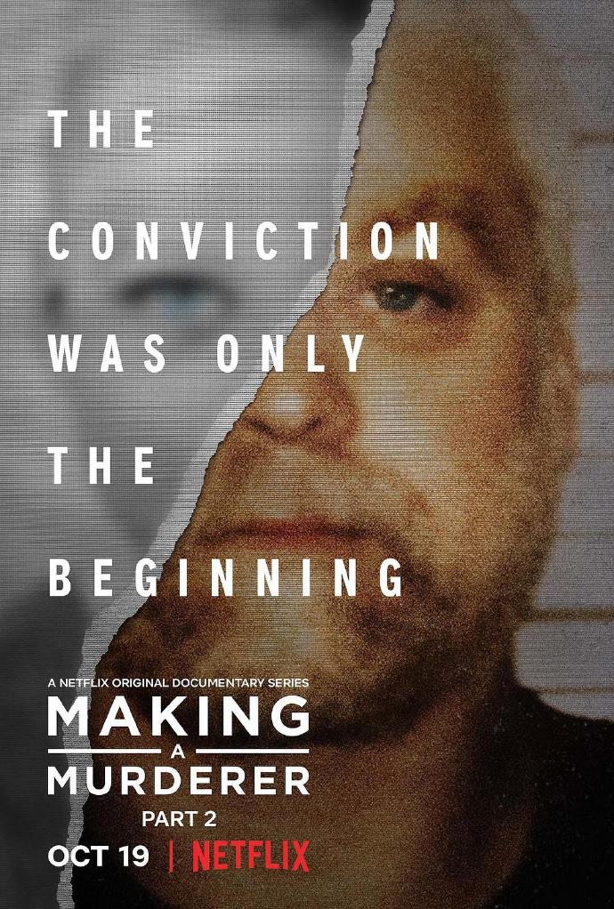 制造杀人犯 第二季 Making a Murderer Season 2 [季终][全10集][2018][美剧]