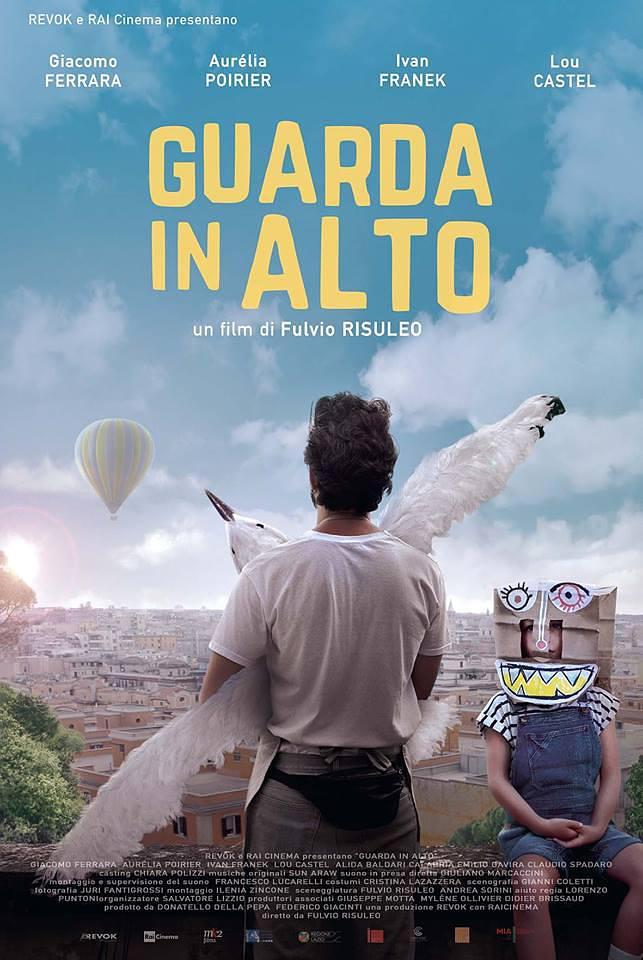 屋顶探险家 Guarda in alto [WEB-DL1080p内嵌中文字幕][2017][冒险][意大利]