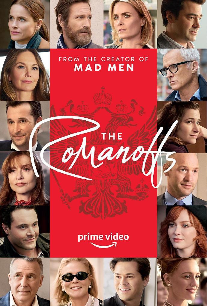 罗曼诺夫后裔 The Romanoffs [完结][全8集][2018][美剧]