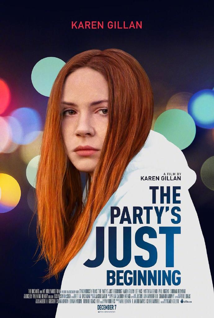 派对才刚开始 The Party's Just Beginning [WEB-DL720p/1080p内嵌中英字幕][2018][喜剧][美国]