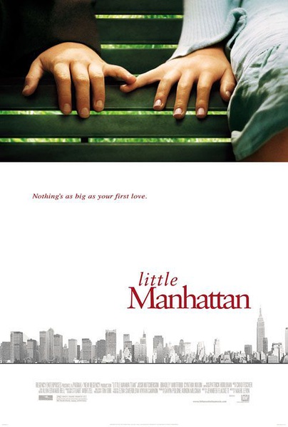 小曼哈顿 Little Manhattan [2005][喜剧 / 爱情][美国]