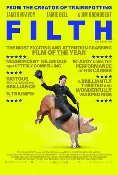 污垢 Filth [2013][剧情 / 喜剧 / 犯罪][英国]