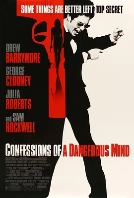 Confessions of a Dangerous Mind