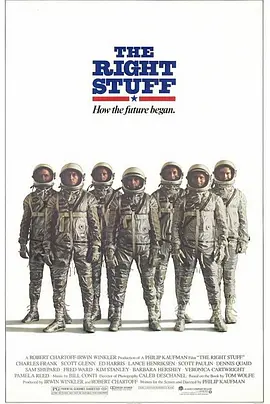 The Right Stuff