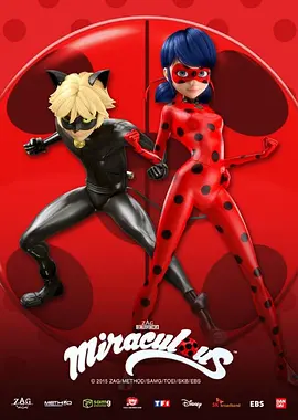 Miraculous: Tales of Ladybug & Cat Noir