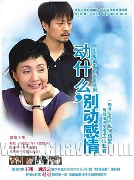 动什么,别动感情