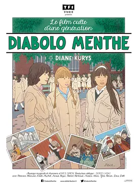 Diabolo menthe