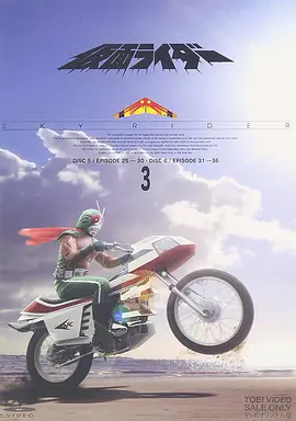 仮面ライダー (スカイライダー)