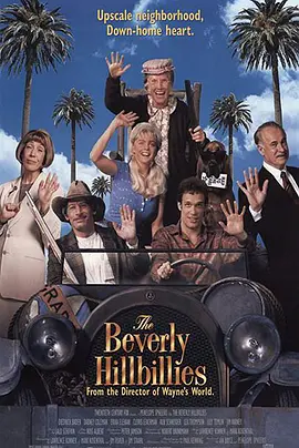 The Beverly Hillbillies